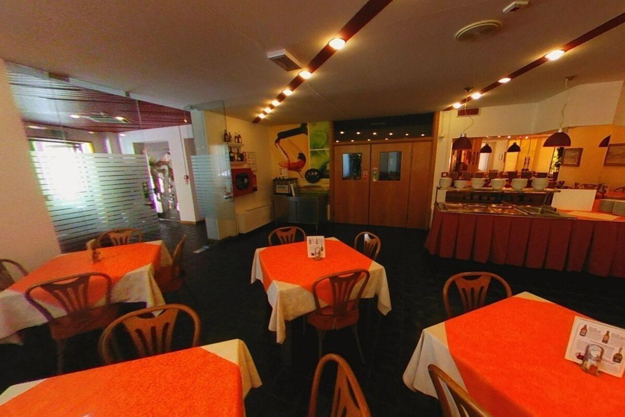 Hotel Arpa Rimini Eksteriør billede