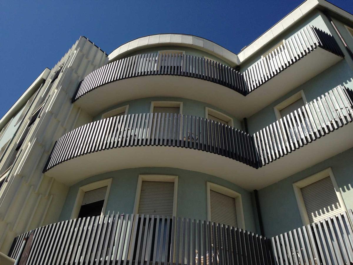 Hotel Arpa Rimini Eksteriør billede