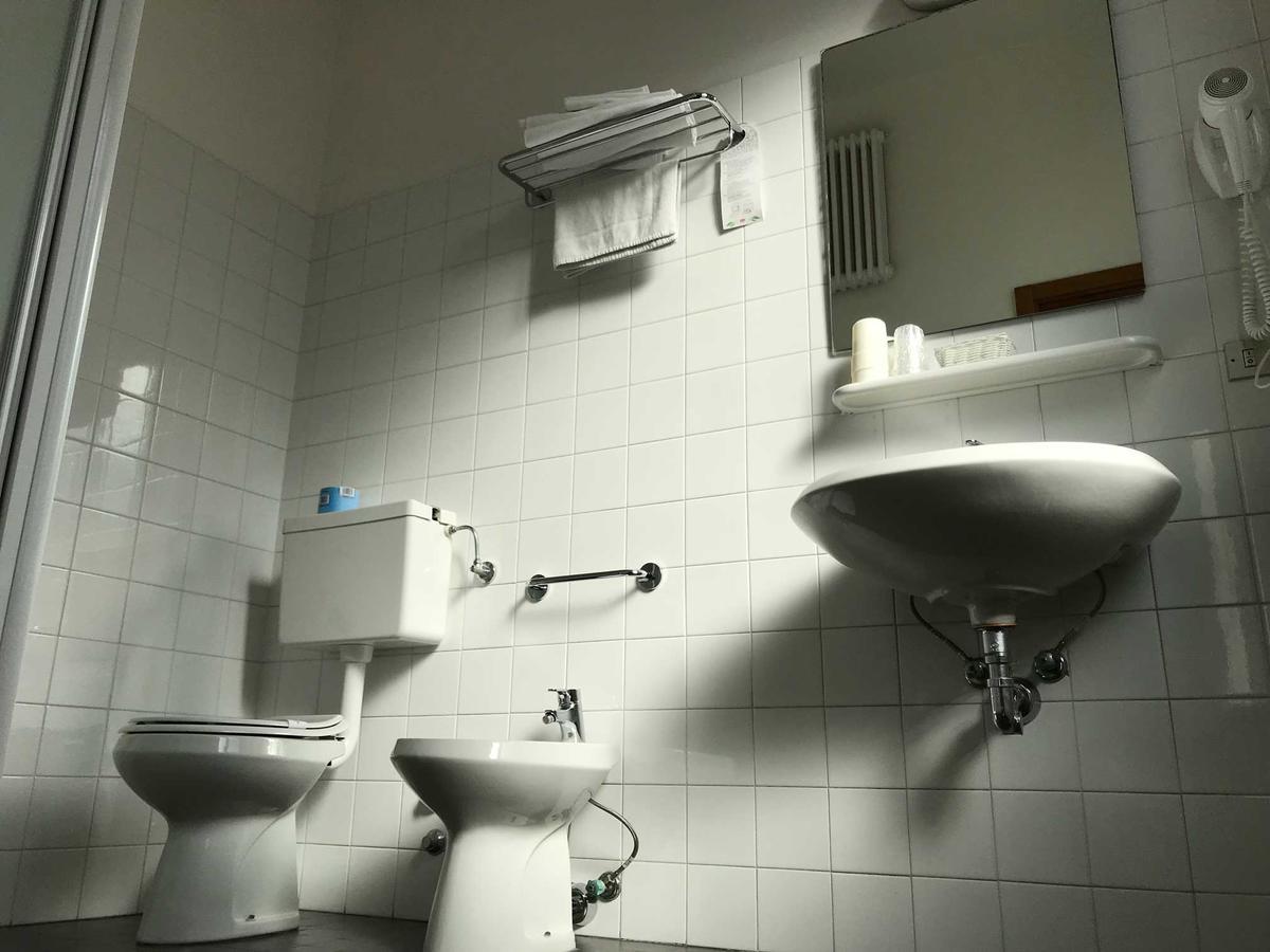 Hotel Arpa Rimini Eksteriør billede