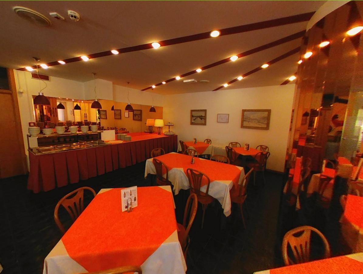 Hotel Arpa Rimini Eksteriør billede