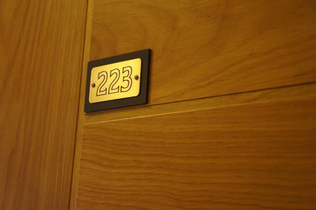 Hotel Arpa Rimini Eksteriør billede