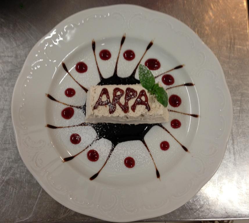 Hotel Arpa Rimini Eksteriør billede