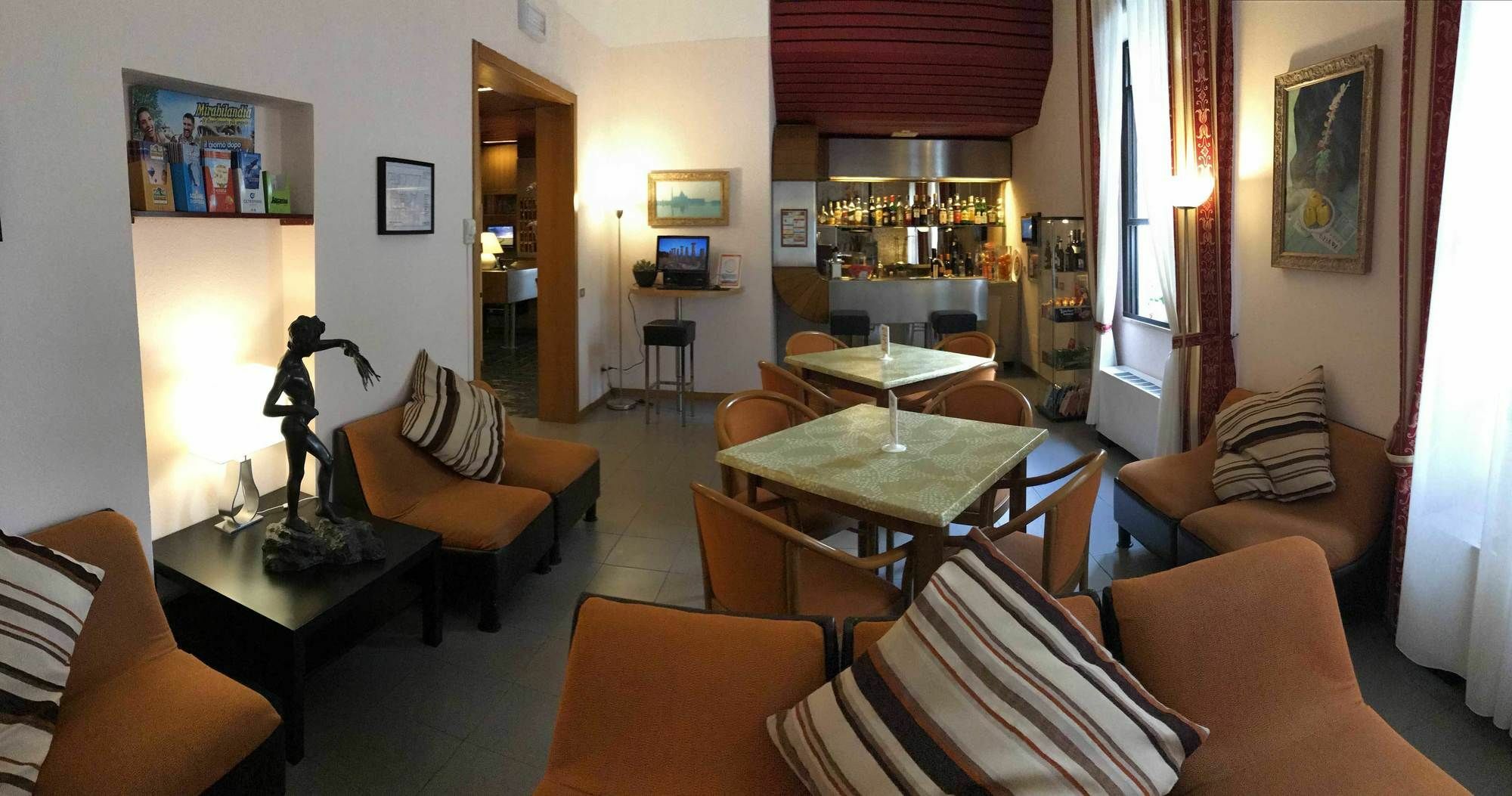 Hotel Arpa Rimini Eksteriør billede