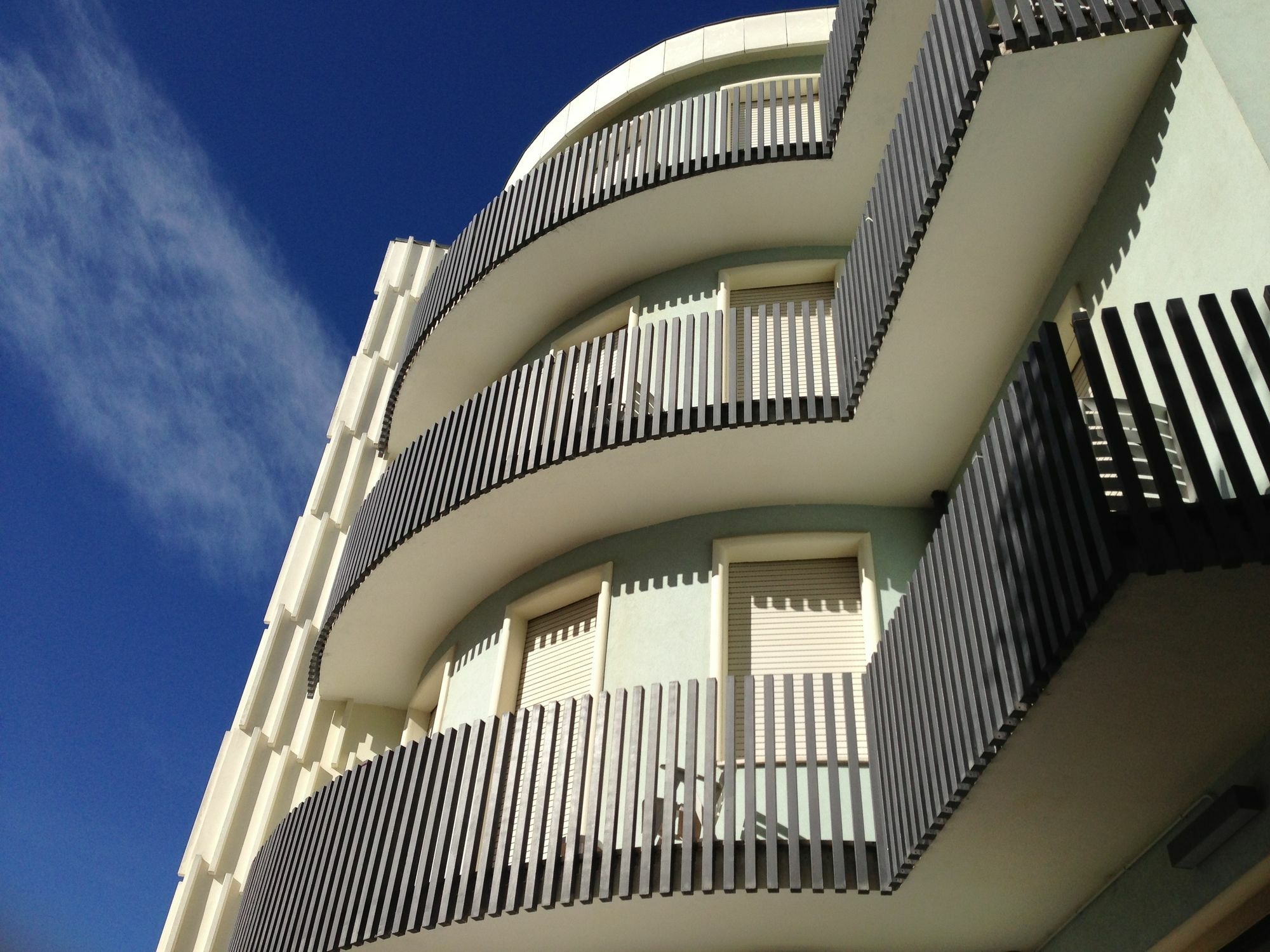 Hotel Arpa Rimini Eksteriør billede
