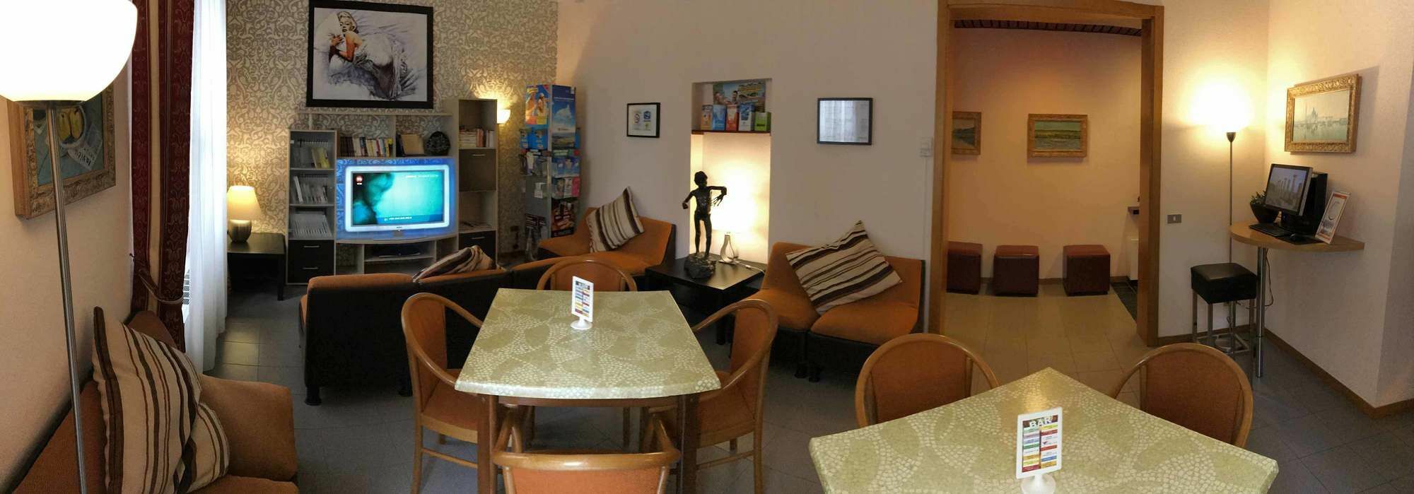 Hotel Arpa Rimini Eksteriør billede